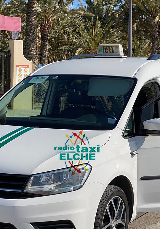 RADIO TAXI ELCHE