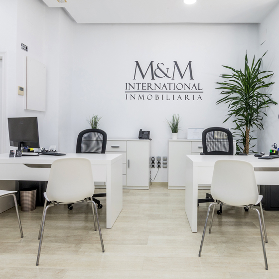 M&M INTERNATIONAL INMOBILIARIA